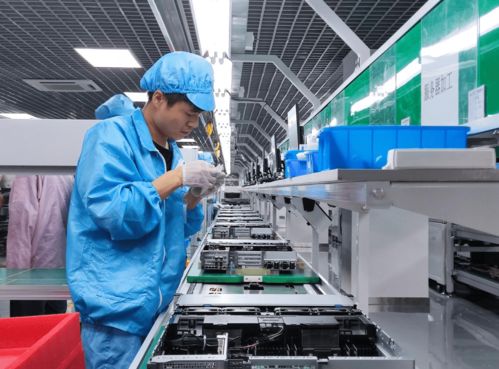做好新引擎 陜西電子長安計算助力“數(shù)字陜西”建設(shè)