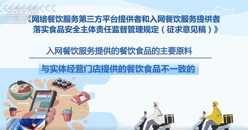 《網(wǎng)絡(luò)餐飲服務(wù)食品安全管理辦法（征求意見稿）》亮點(diǎn)解讀及其對(duì)大眾生活的影響
